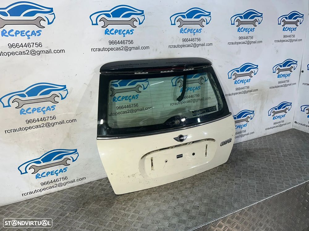 Porta Mala Original Mini Cooper One R50 R53 2000 - 2006 - 3