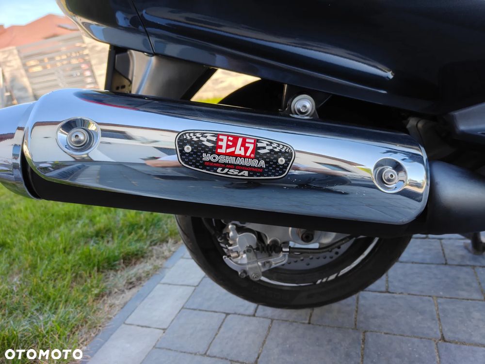 Suzuki Burgman - 20