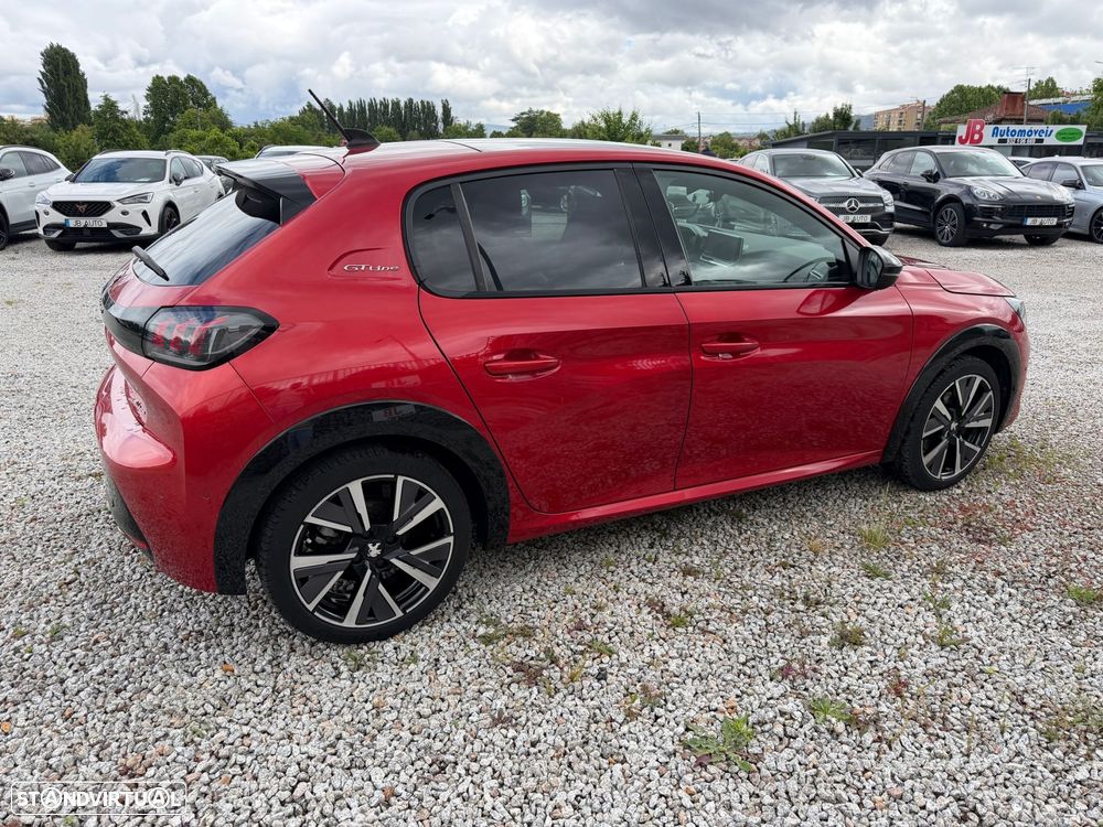 Peugeot 208 1.2 PureTech GT Line - 6