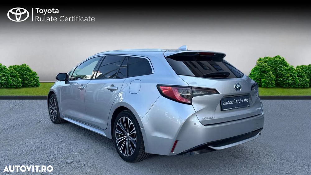 Toyota Corolla 2.0 HSD TS Exclusive - 4