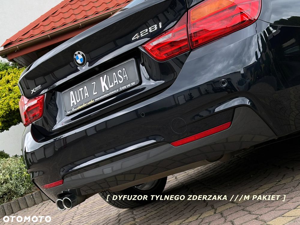 BMW Seria 4 428i xDrive Sport-Aut M Sport - 34