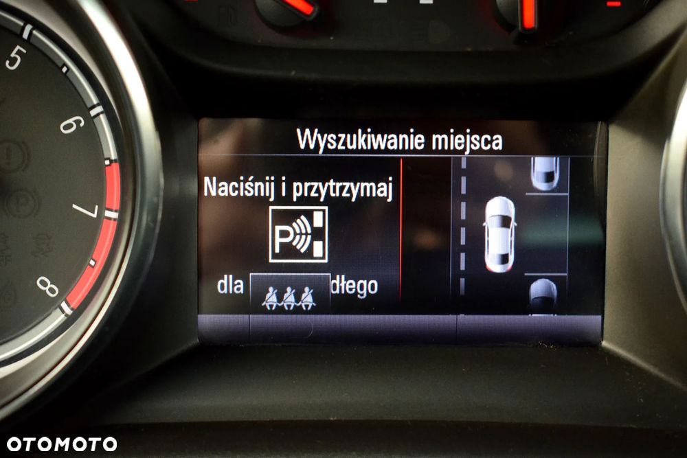 Opel Astra 1.4 T Dynamic - 29