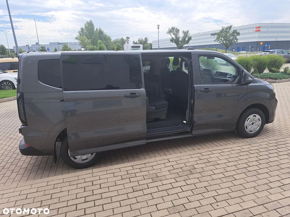 Ford Transit Custom Kombi 2.0 EcoBlue 320 L2H1 Trend M1 - 2
