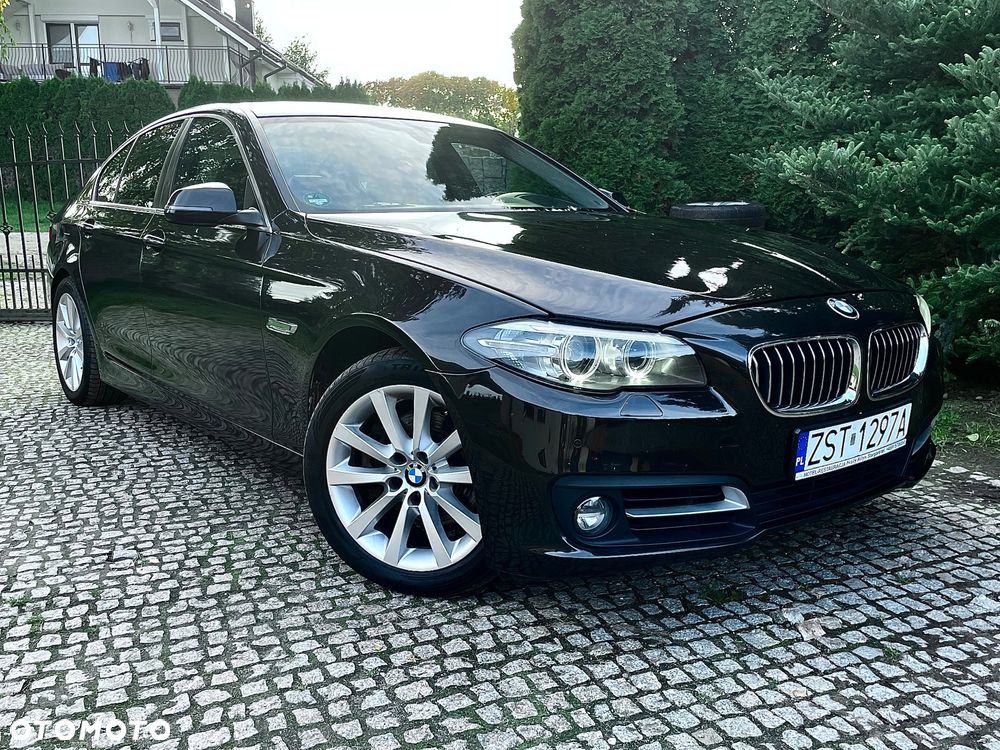 BMW Seria 5 520d xDrive Modern Line - 8