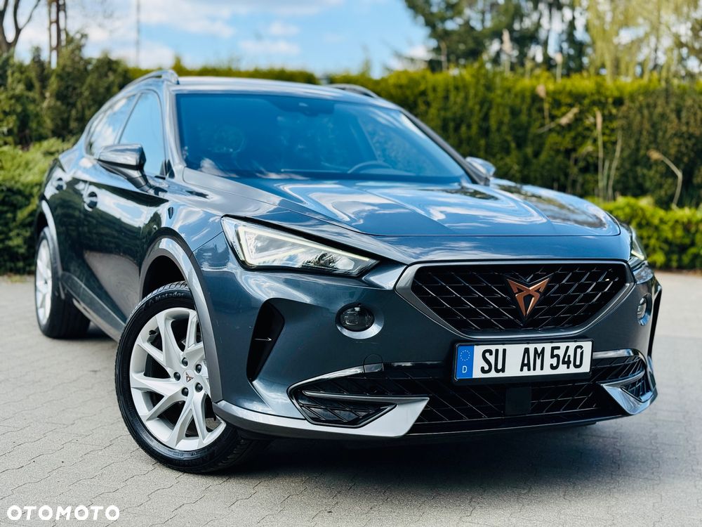 Cupra Formentor 1.5 TSI DSG Tribe Edition - 22