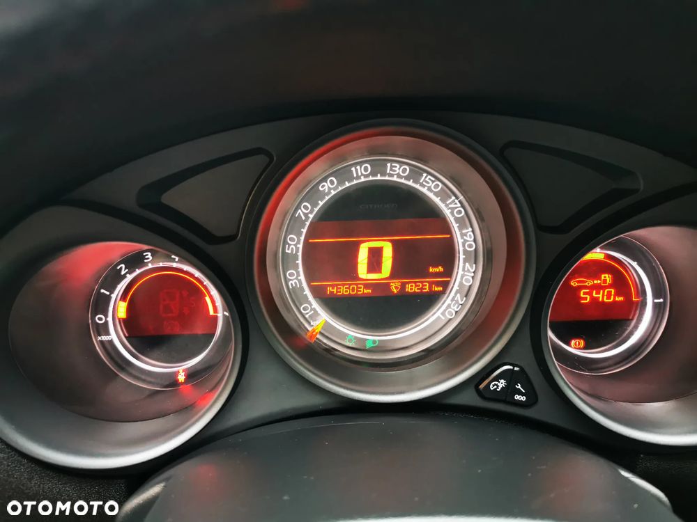 Citroën C4 VTi 95 Selection - 11