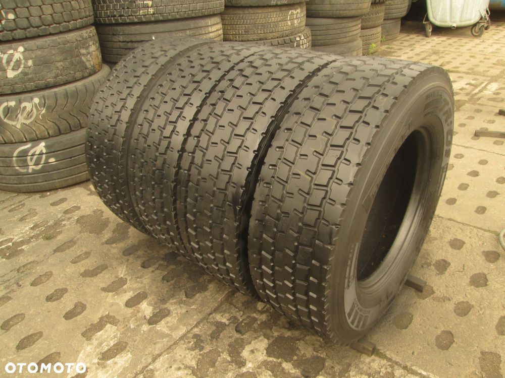 315/70R22,5 Pirelli TR01. Opony ciężarowe - 4