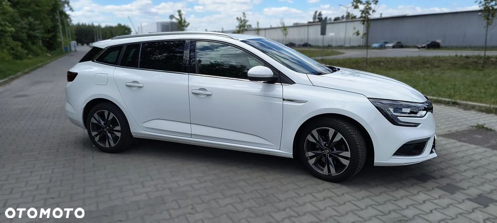 Renault Megane TCe 160 GPF Deluxe-Paket LIMITED - 10