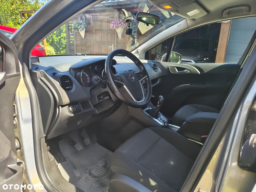 Opel Meriva 1.4 Enjoy - 10