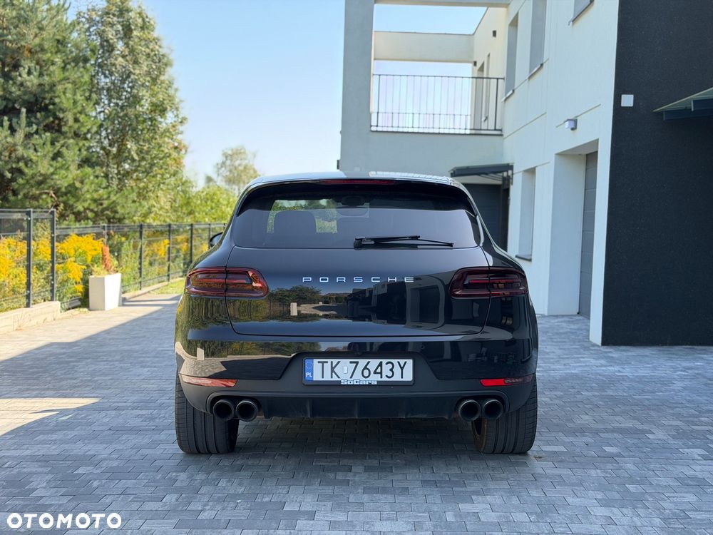 Porsche Macan Standard - 6