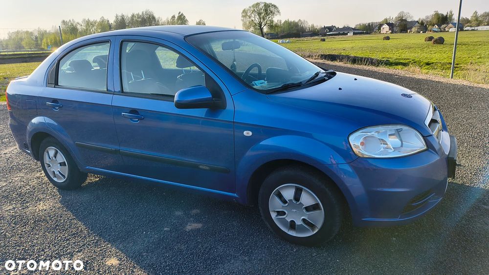 Chevrolet Aveo 1.4 16V LT - 7