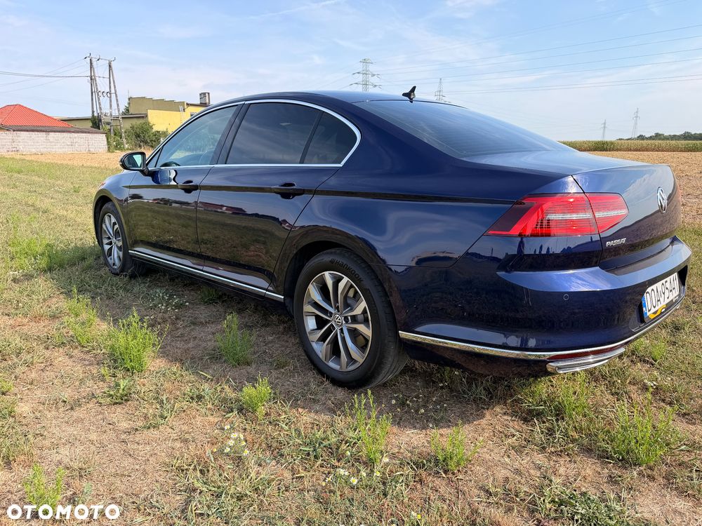 Volkswagen Passat 1.4 TSI BMT ACT Highline - 10