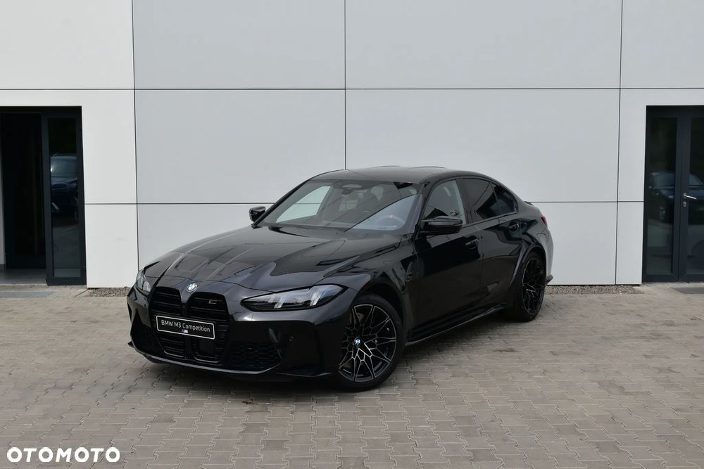 BMW M3 - 1