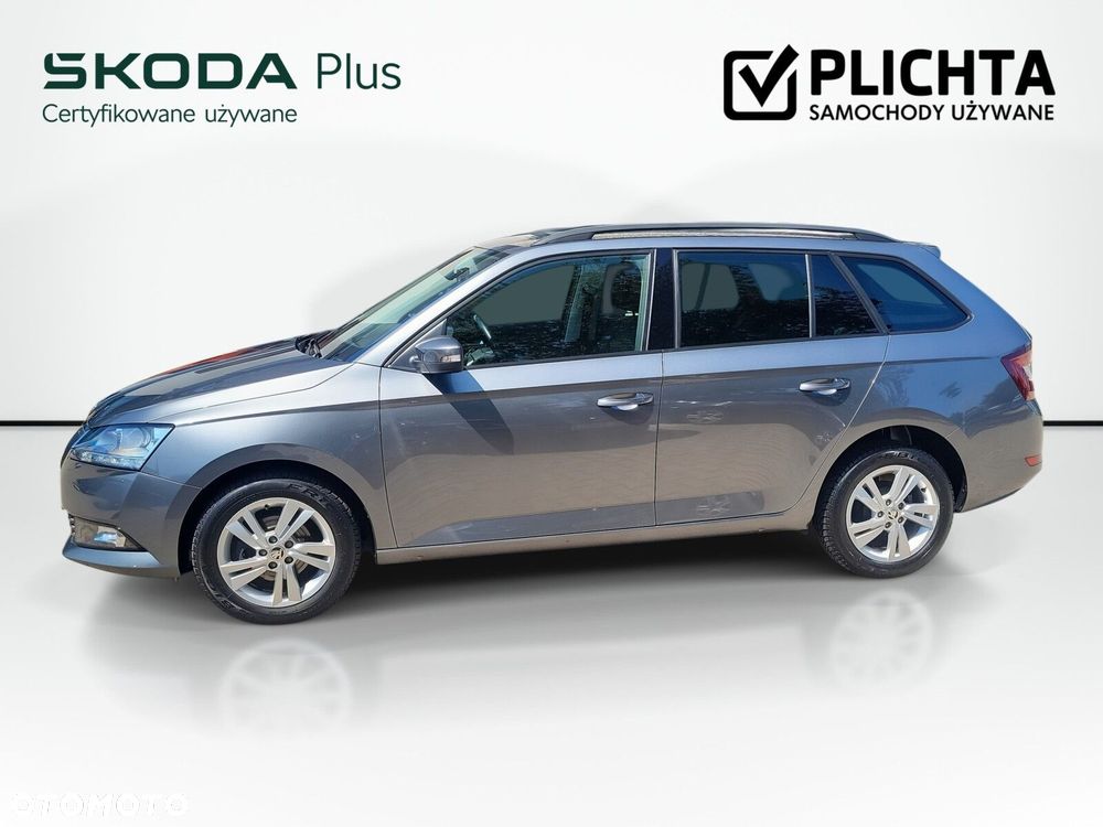 Skoda Fabia - 3
