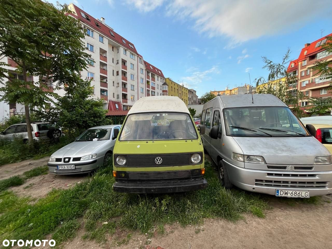 Volkswagen Transporter Multivan 253 SB2 - 5