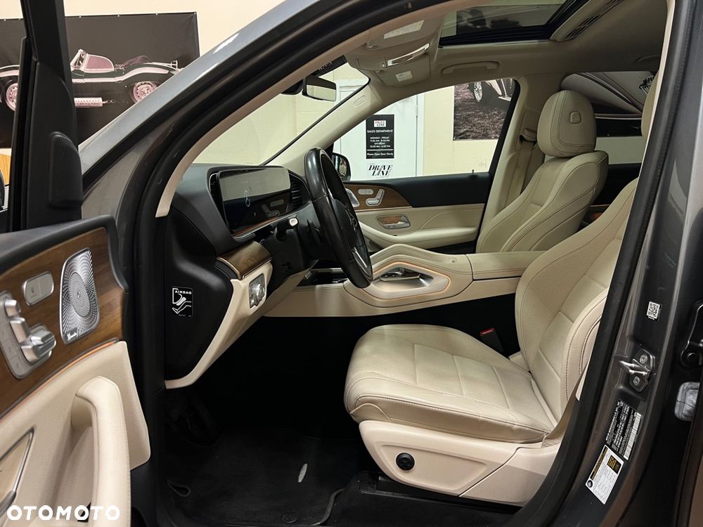 Mercedes-Benz GLE 2021