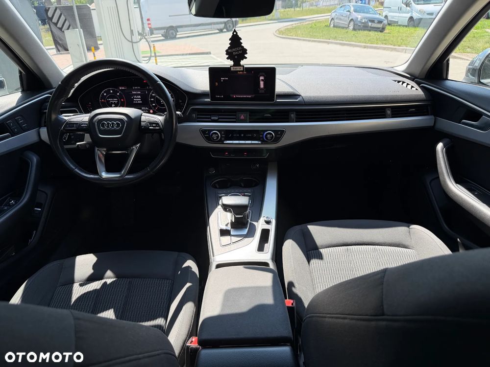 Audi A4 Avant 2.0 TDI S tronic - 25