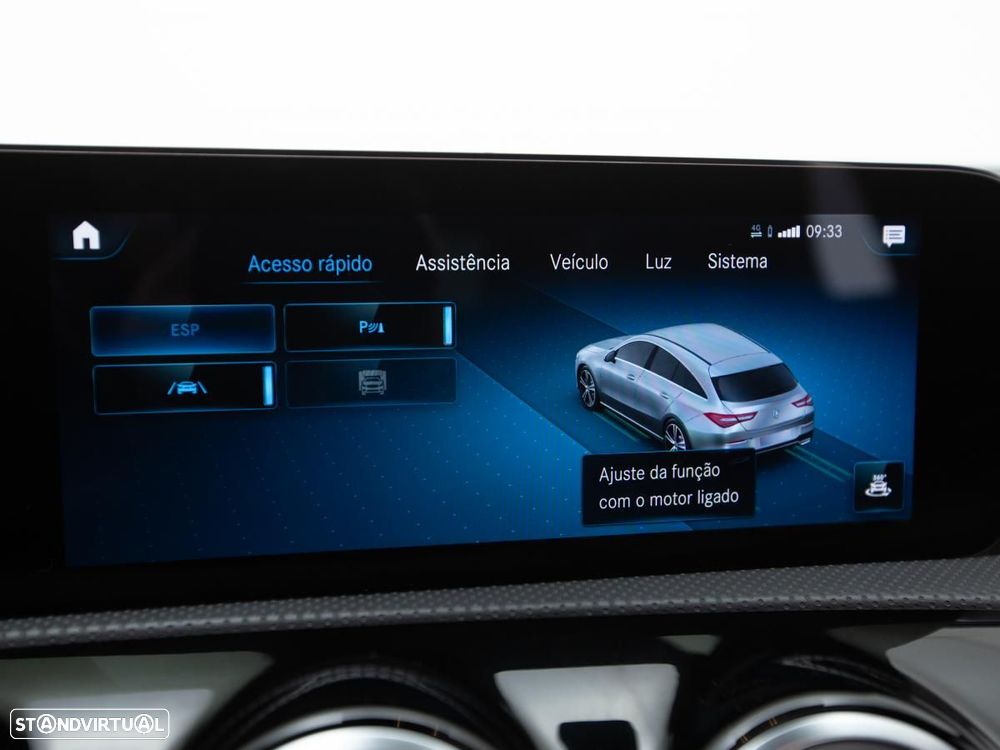 Mercedes-Benz CLA 250 e 8G-DCT AMG Line - 31