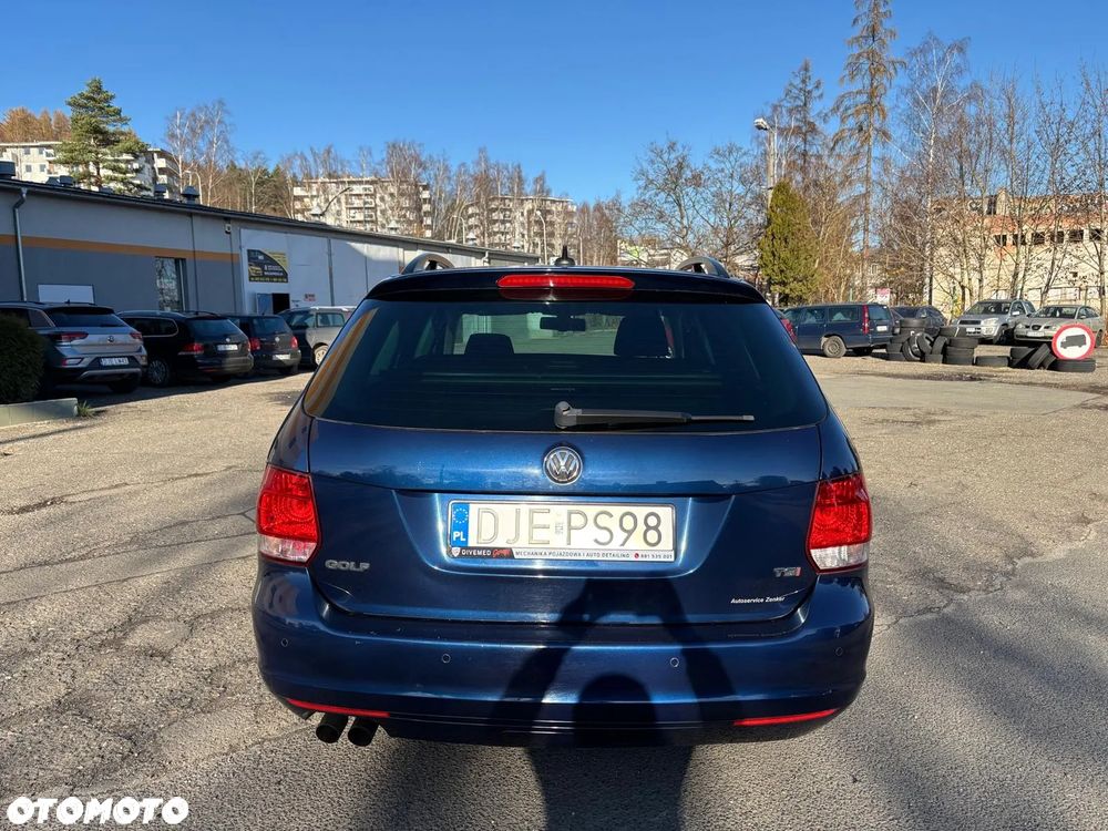 Volkswagen Golf 1.4 TSI Comfortline - 15