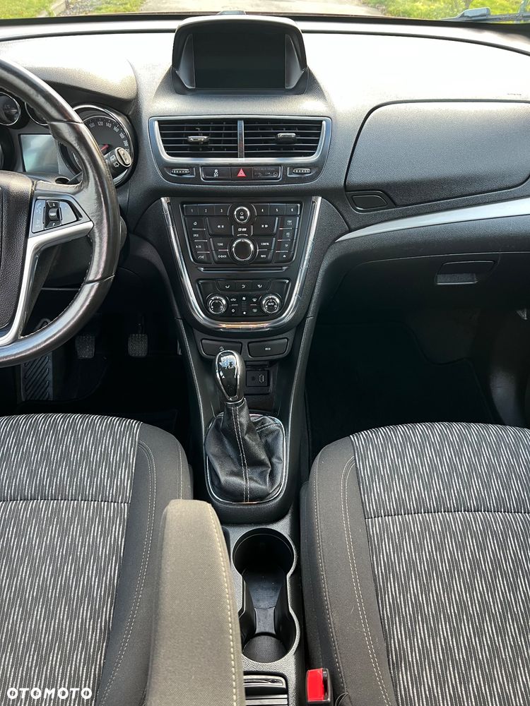 Opel Mokka - 11