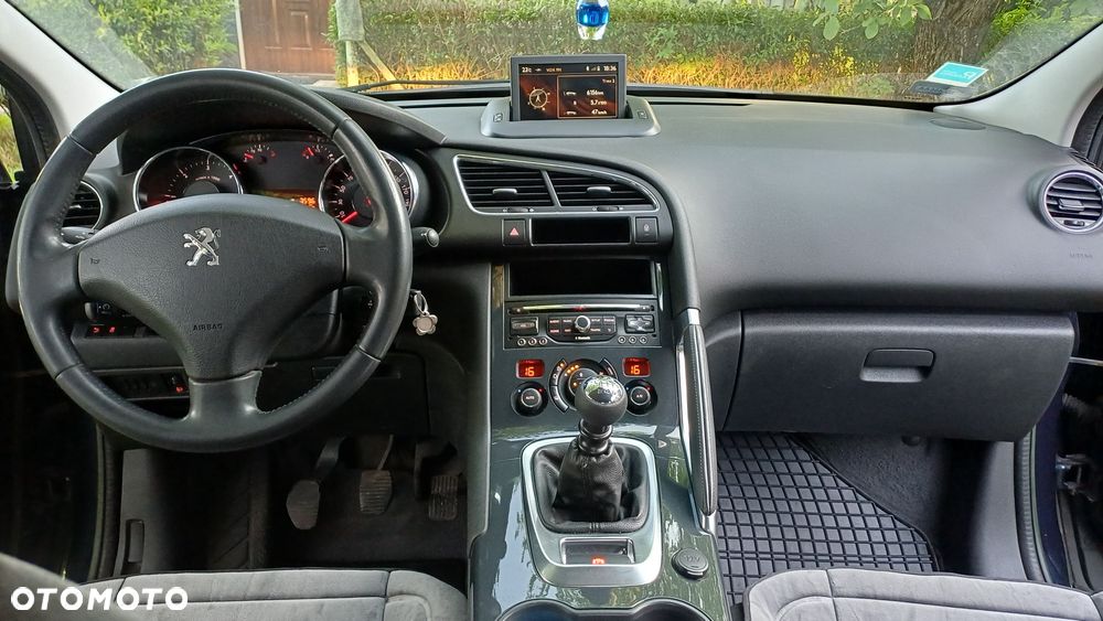 Peugeot 3008 - 3