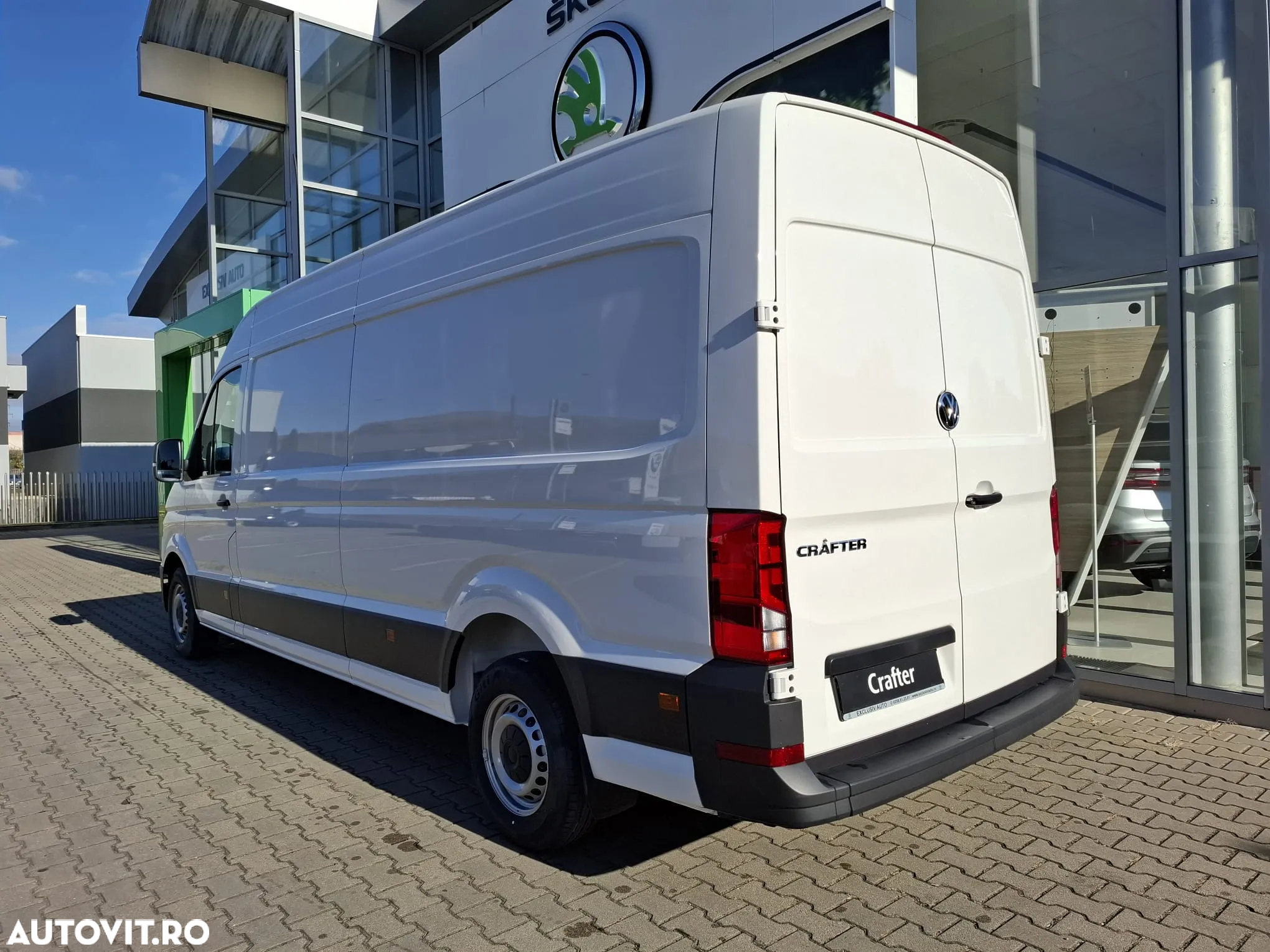 Volkswagen Crafter - 5