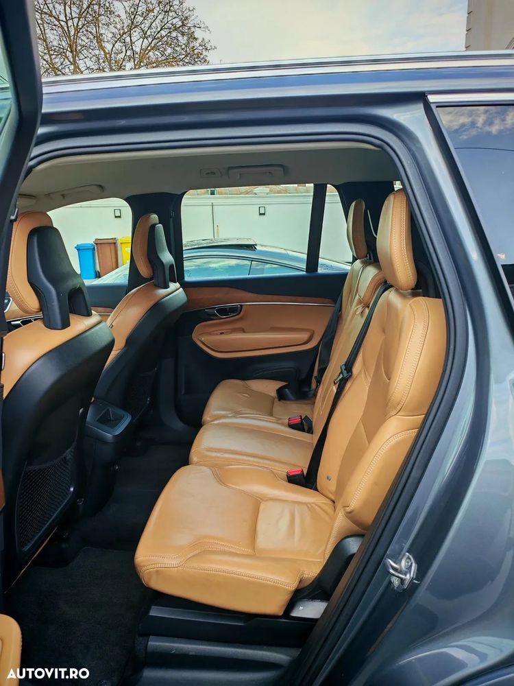 Volvo XC 90 D5 AWD Inscription - 7