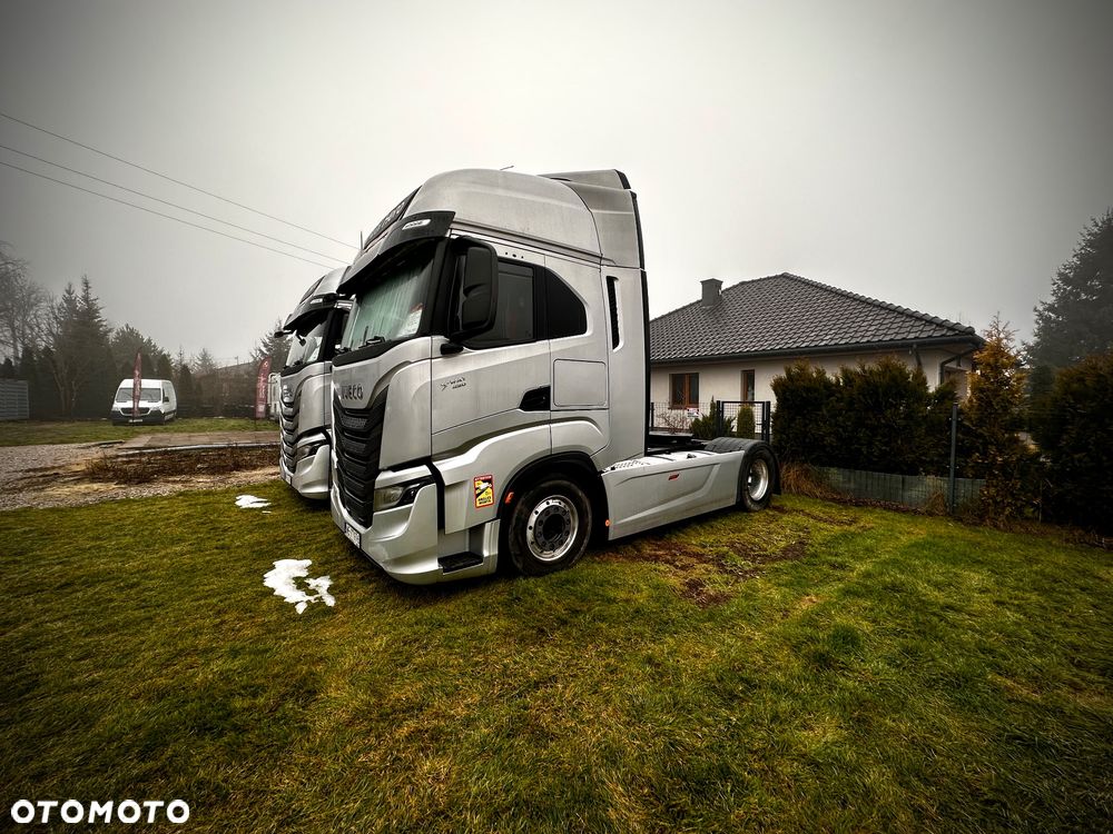 Iveco IVECO S-WAY 490 AS - 2
