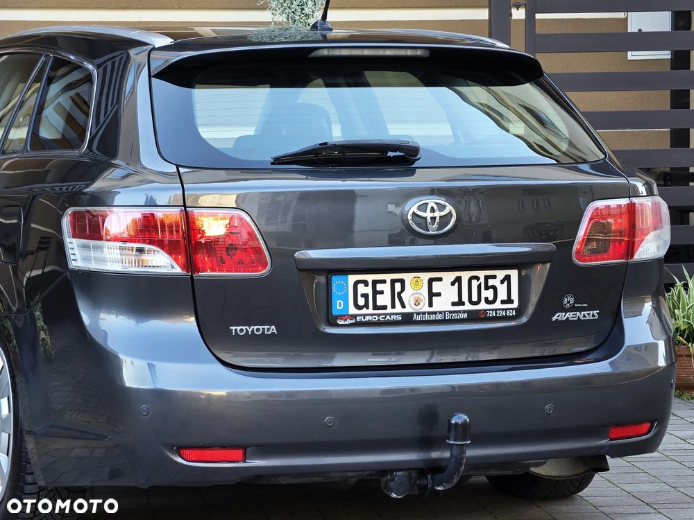 Toyota Avensis 1.8 Edition - 29
