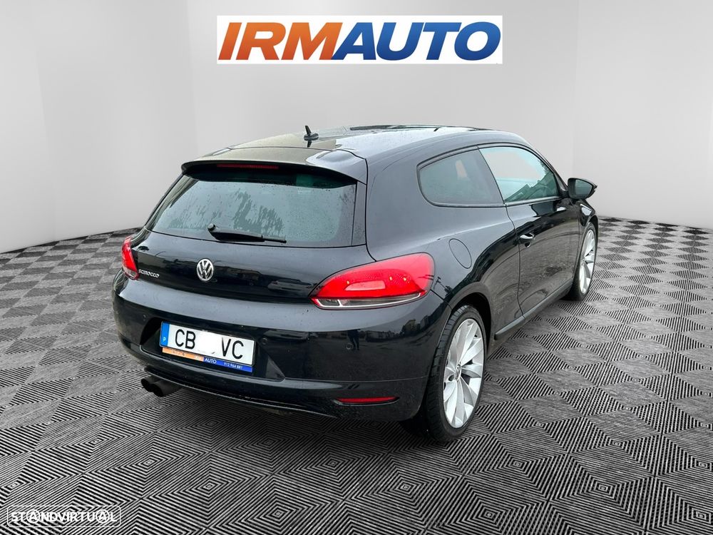 VW Scirocco 1.4 TSI - 5