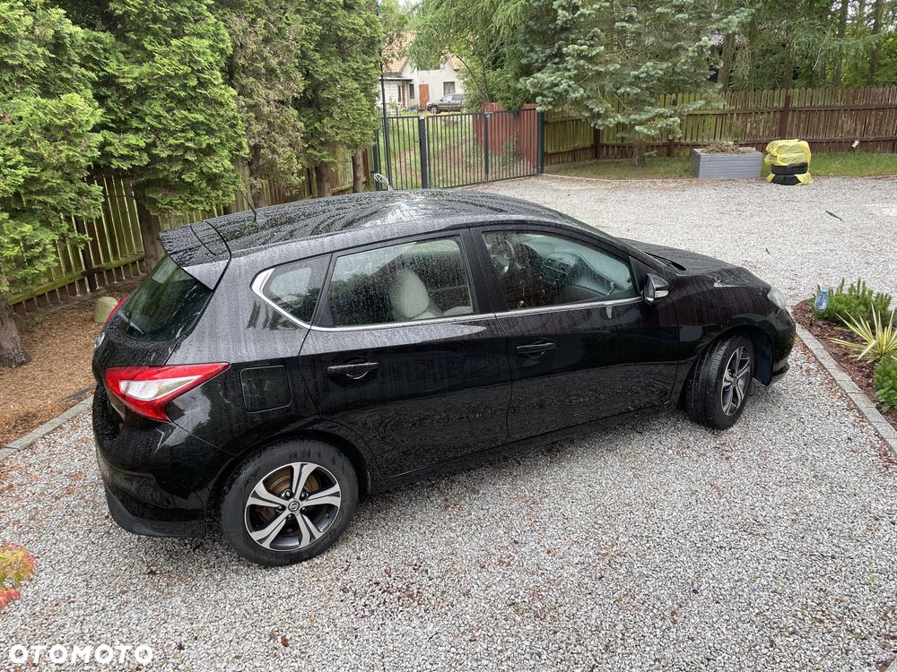 Nissan Pulsar 1.2 DIG-T Acenta EU6 - 8