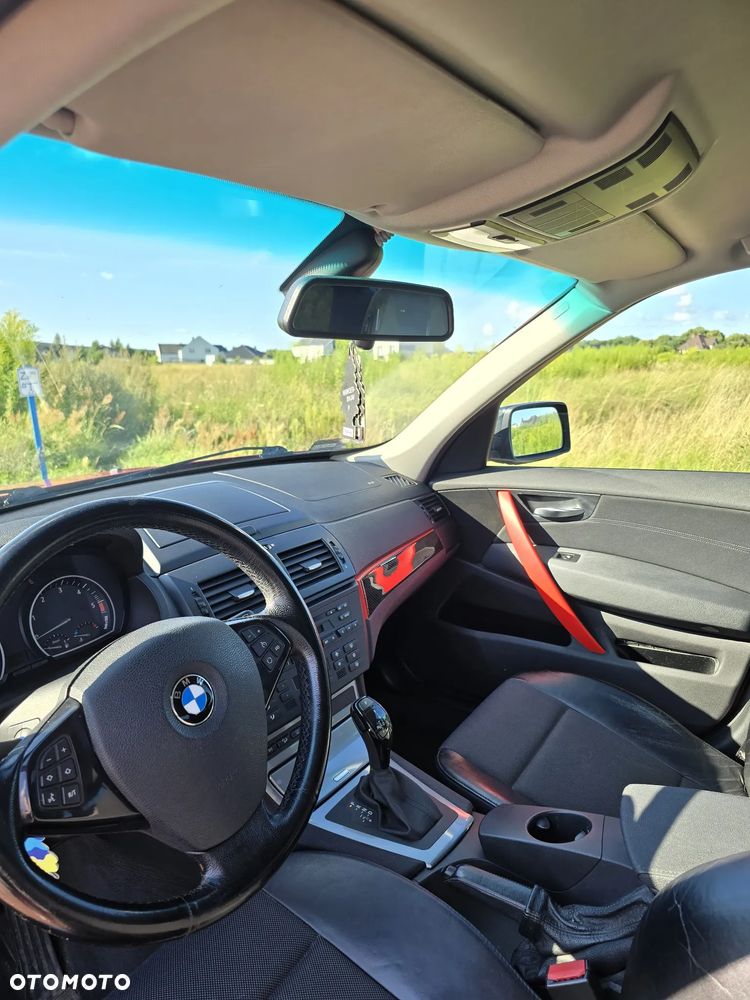 BMW X3 - 11