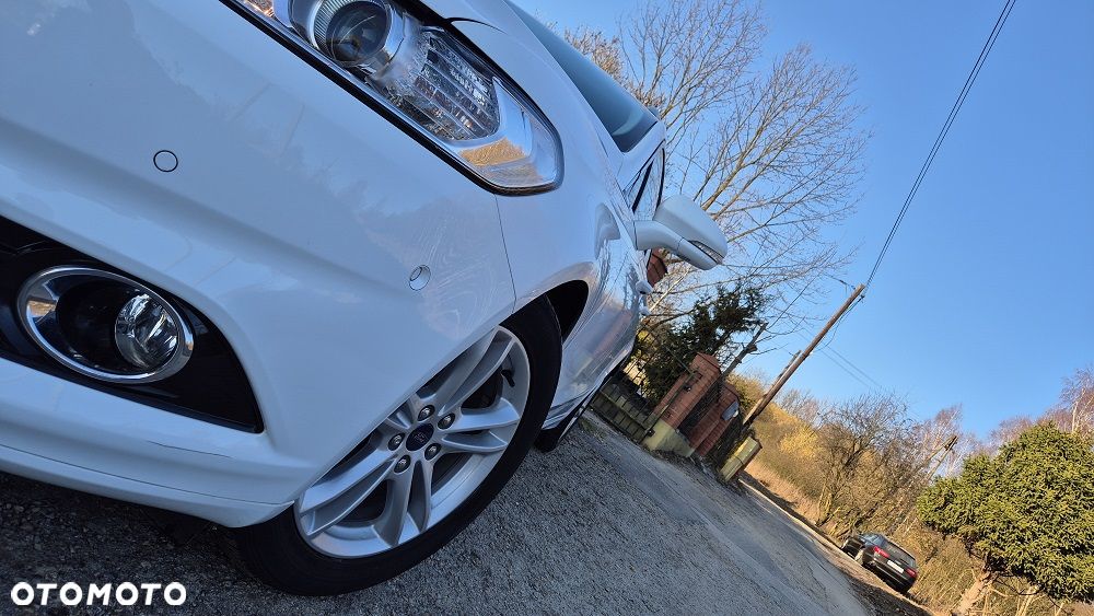 Ford Mondeo 2.0 TDCi Titanium PowerShift - 9