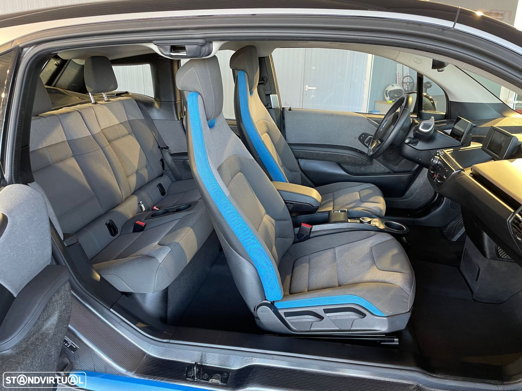 BMW i3 - 16