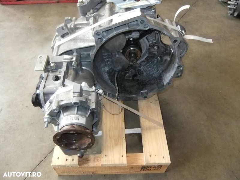 Cutie viteze Audi A3; 2.0 TDI; KDL - 1