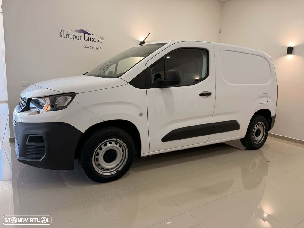 Peugeot Partner 1.6 BlueHDi L1 Pro 3L - 1