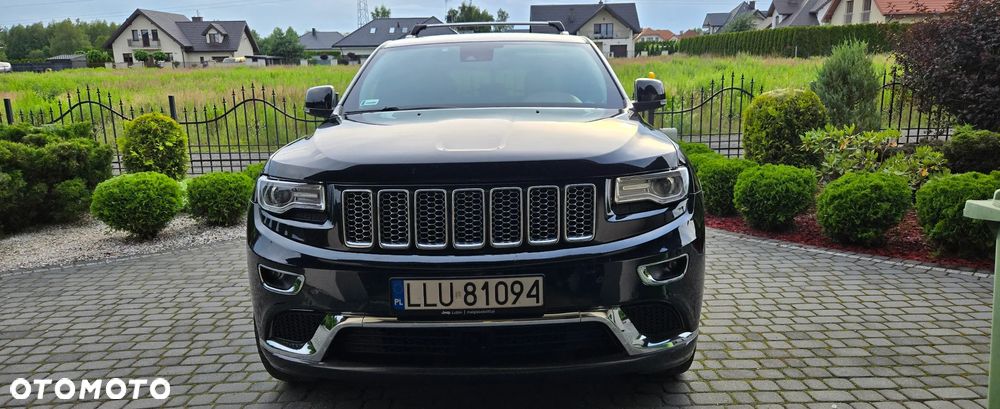 Jeep Grand Cherokee 3.0 CRD Summit - 17