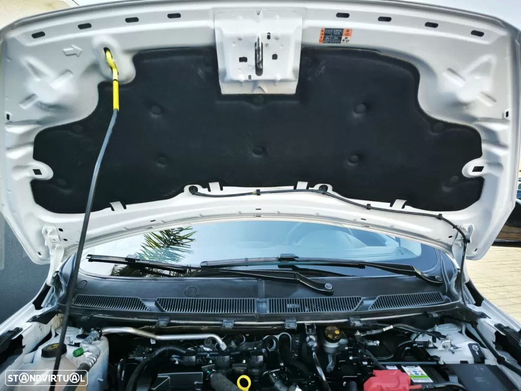 Ford KA+ 1.2 Ti-VCT White & Black Edition - 43