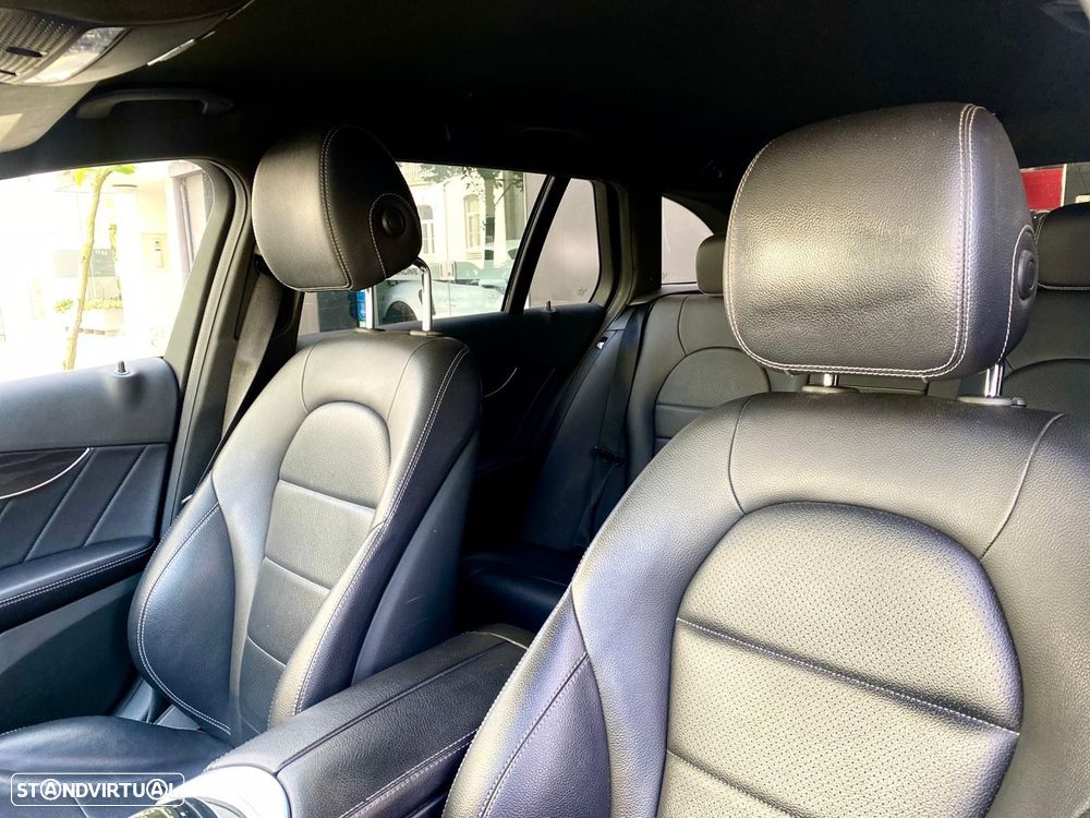 Mercedes-Benz C 220 d Station 9G-TRONIC AMG Line - 16