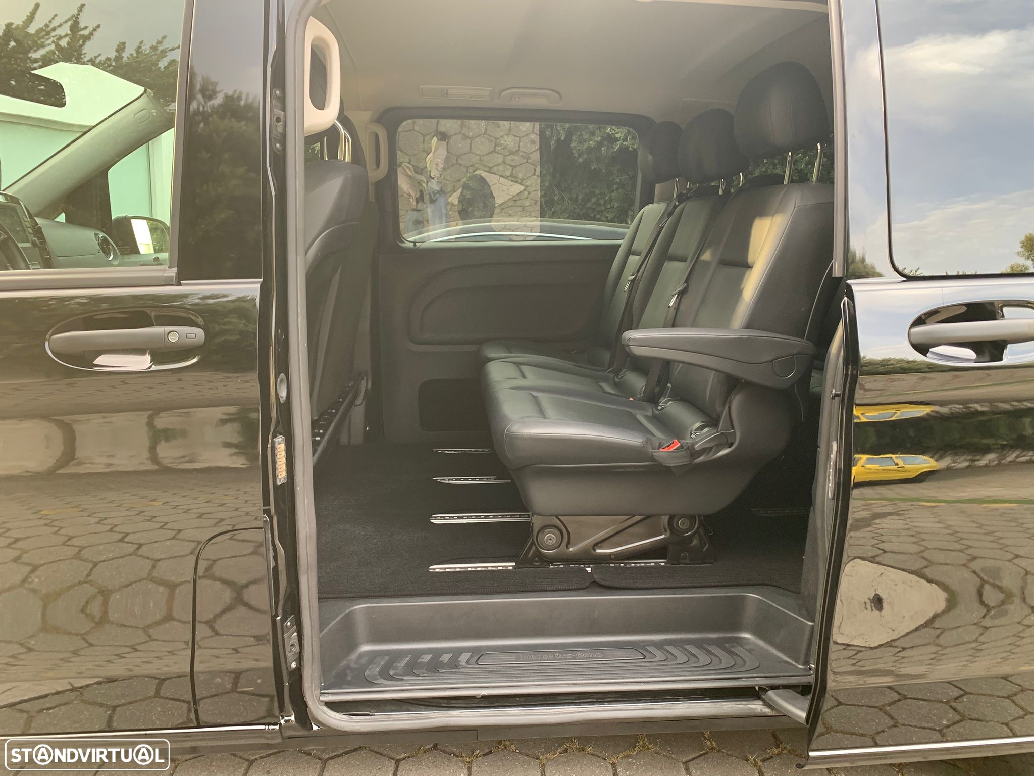 Mercedes-Benz Vito Tourer 124 CDI 4MATIC Longa Aut. PRO - 3