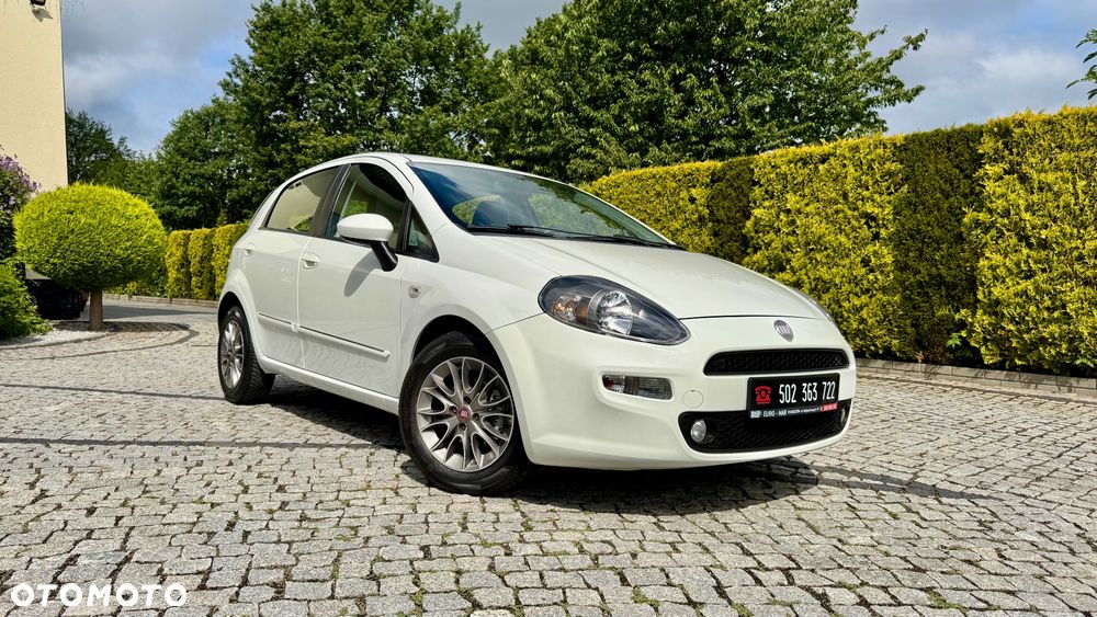 Fiat Punto Evo 1.4 8V Estiva - 19