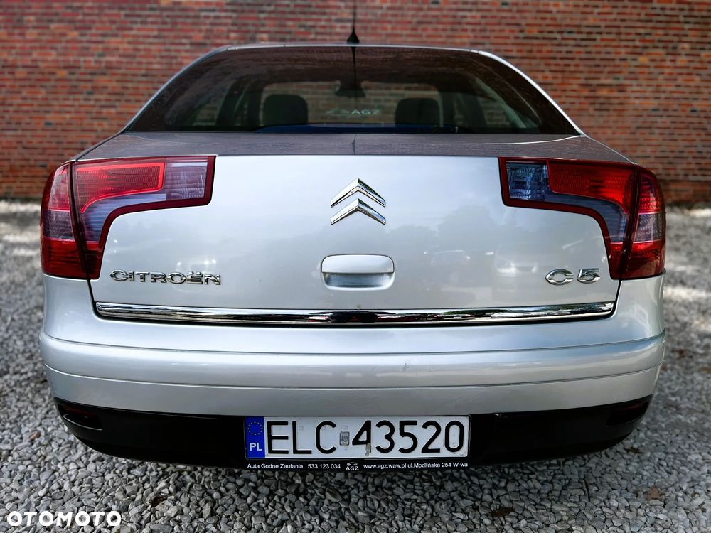 Citroën C5 - 34