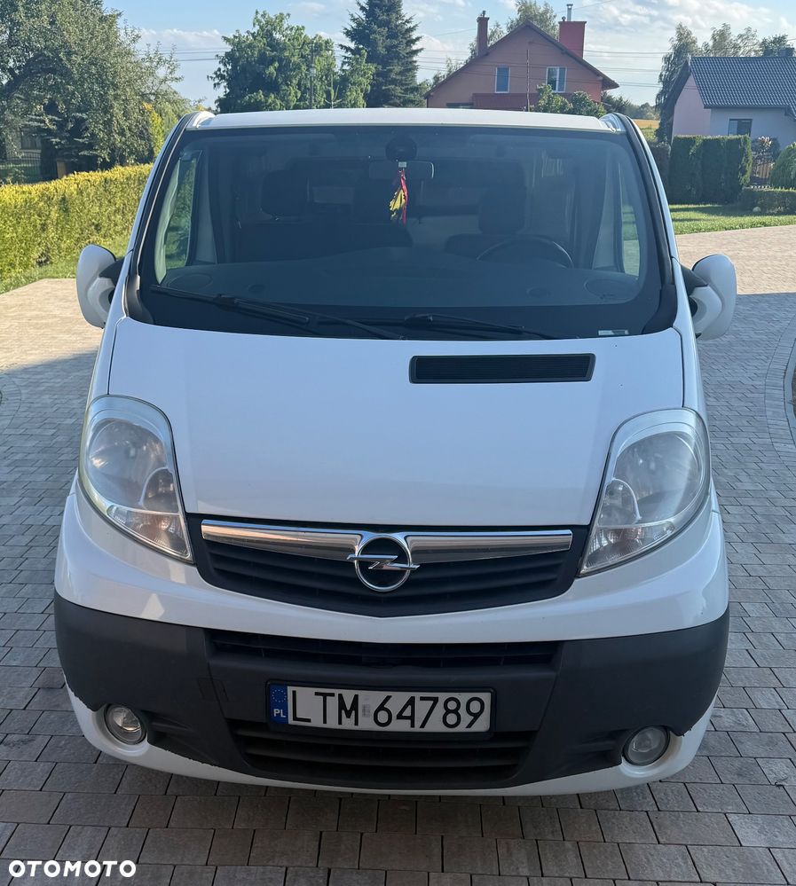 Opel Vivaro - 6