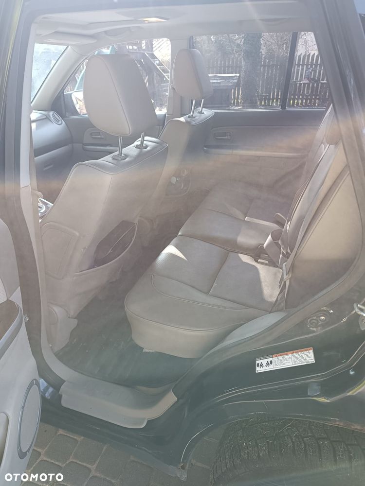 Suzuki Grand Vitara 2.7 V6 - 3