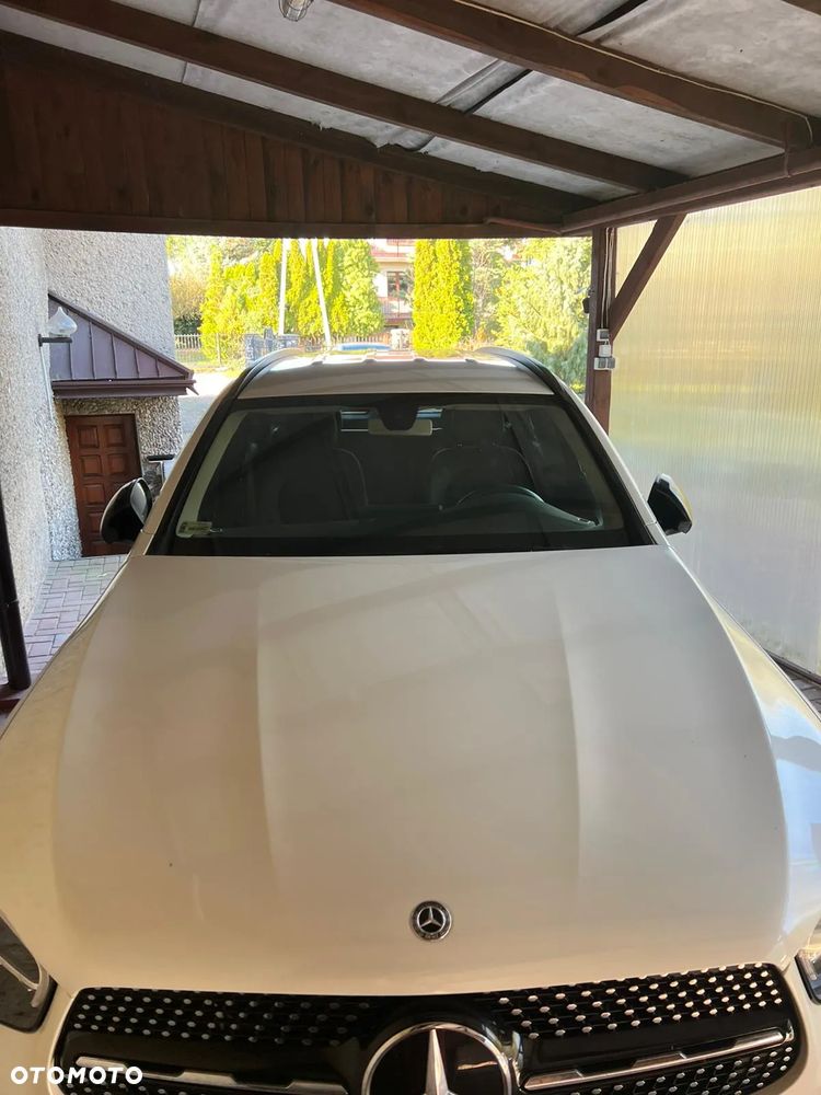 Mercedes-Benz GLC 200 4-Matic - 8