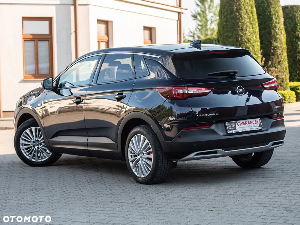Opel Grandland X - 9