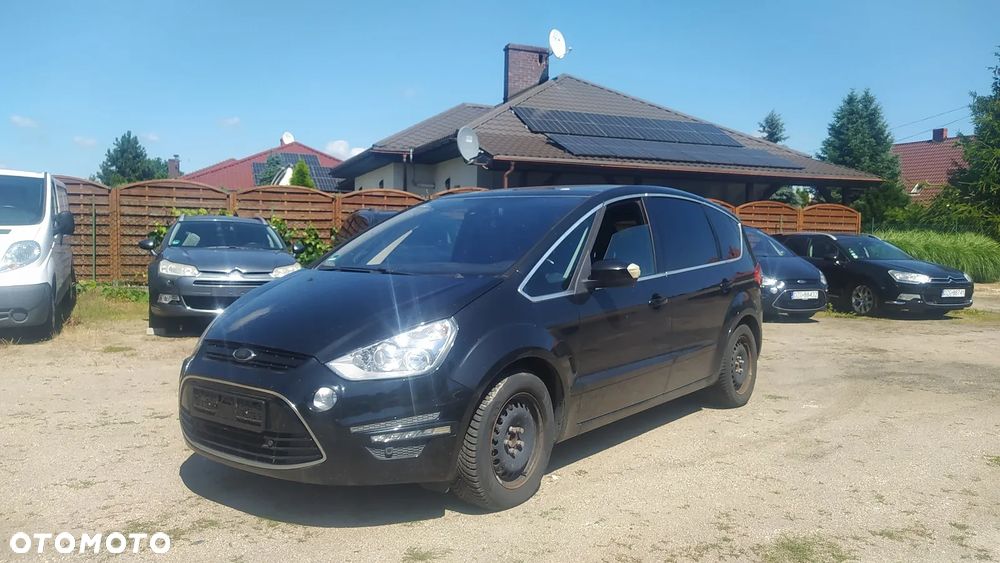 Ford S-Max 2.0 T Titanium MPS6 - 1