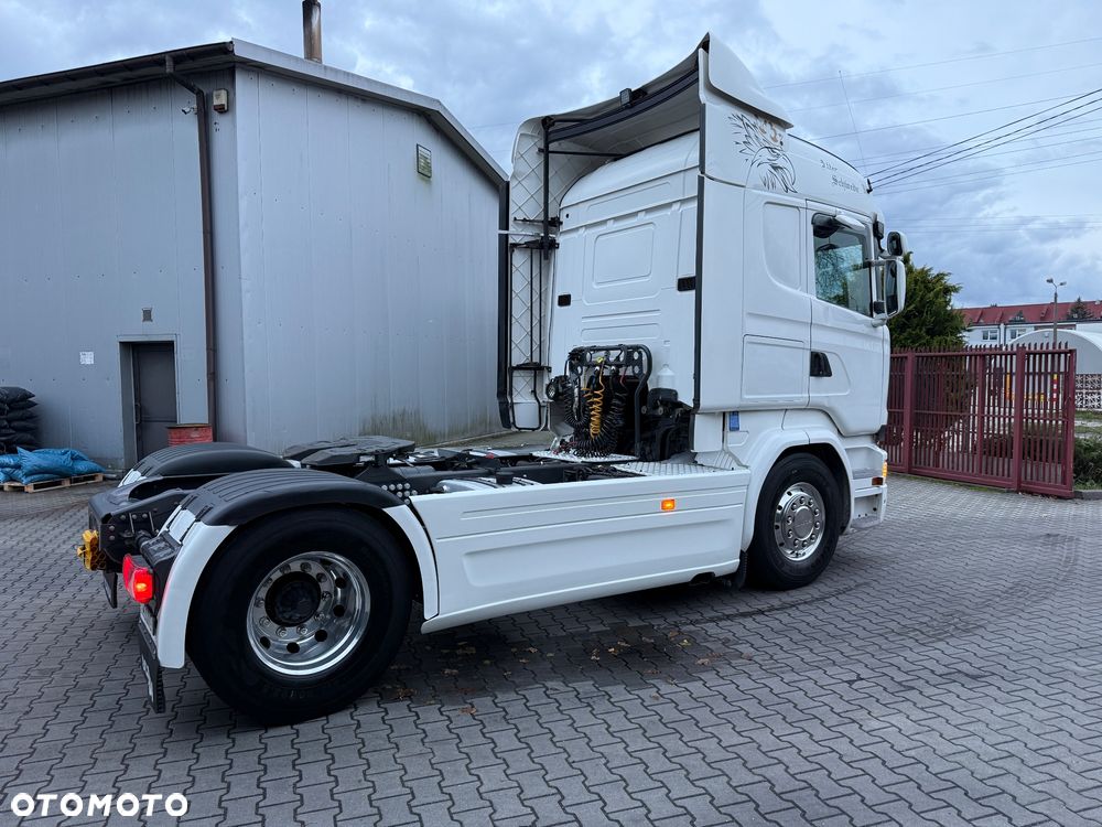 Scania R 450 - 7