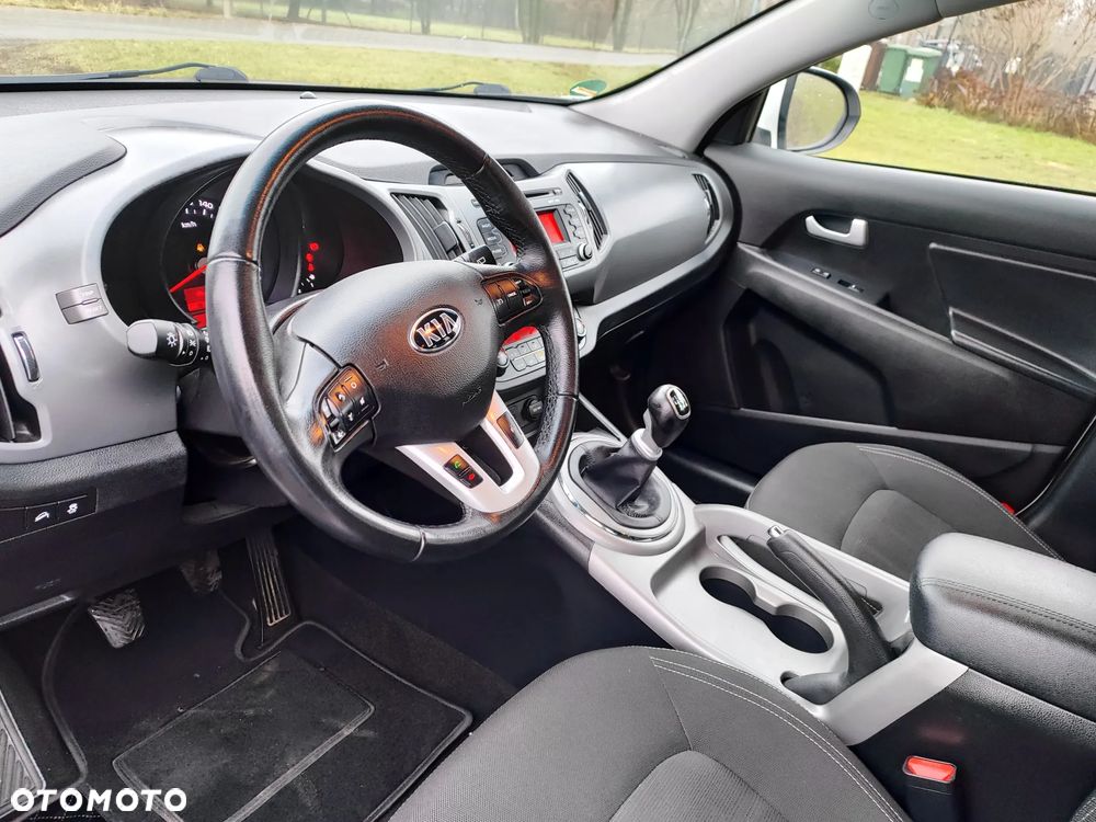 Hyundai ix35 blue 1.6 2WD Finale - 20