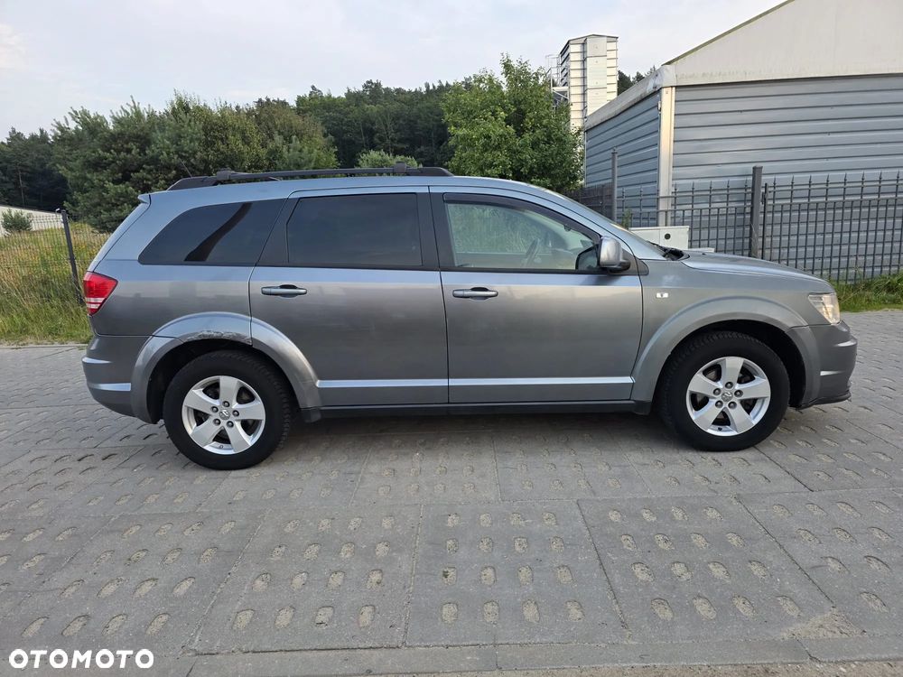 Dodge Journey 2.0 CRD SE - 3